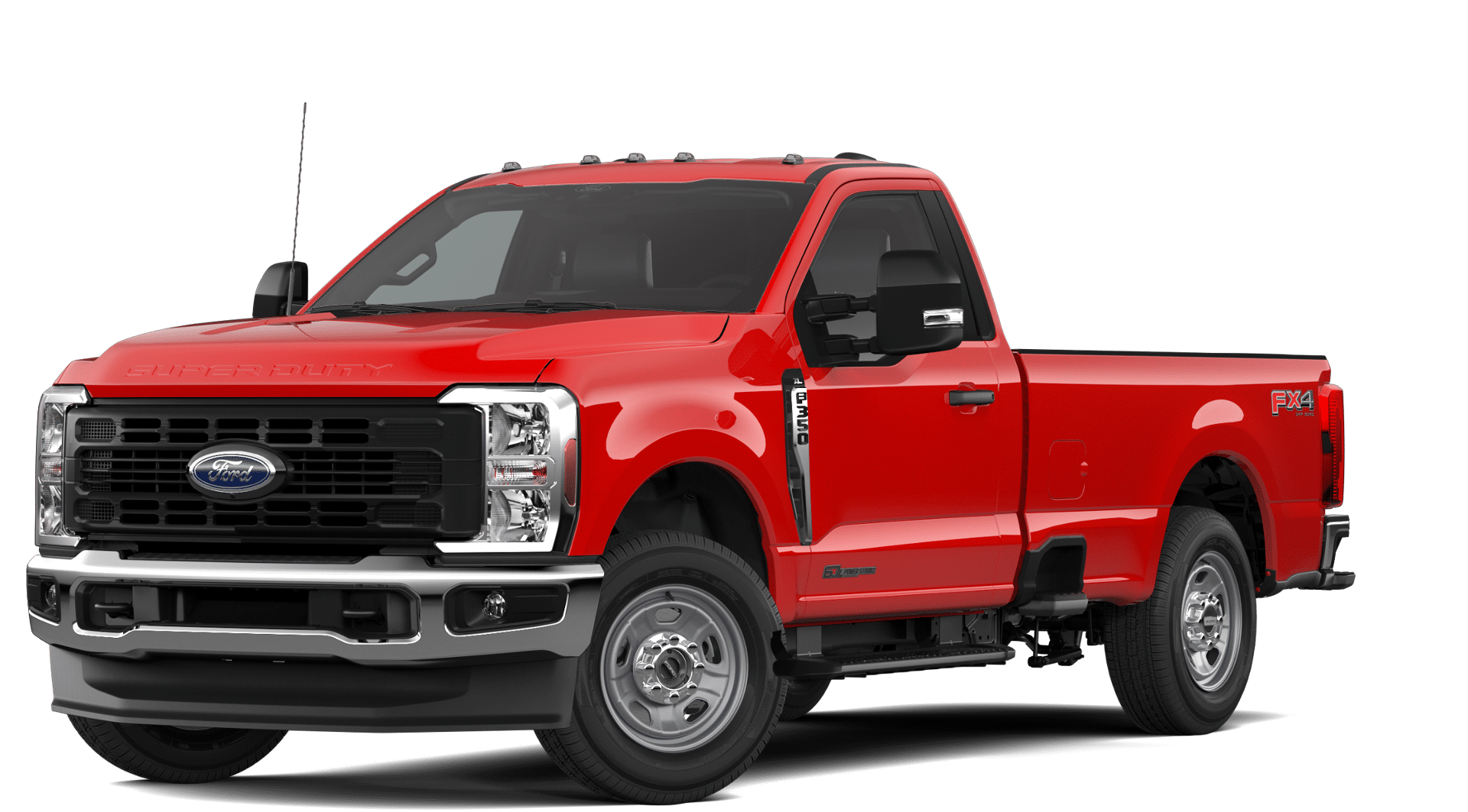 2026 Ford Super Duty® External Image 1